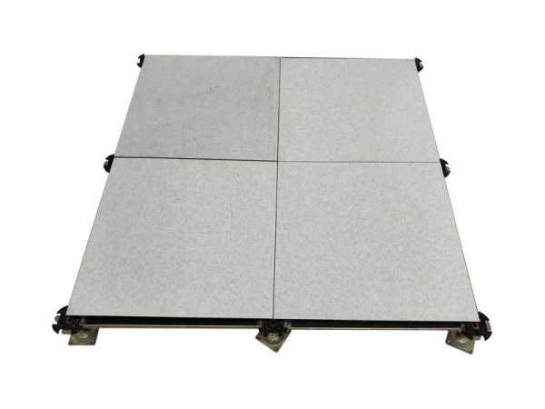 Calcium Sulphate Raised Floor