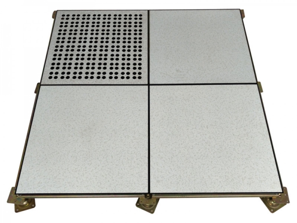 Perforated Raised Floor