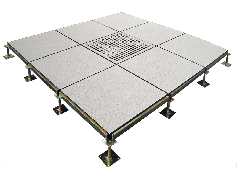 Anti-static Steel Raised Floor for Computer Room Series