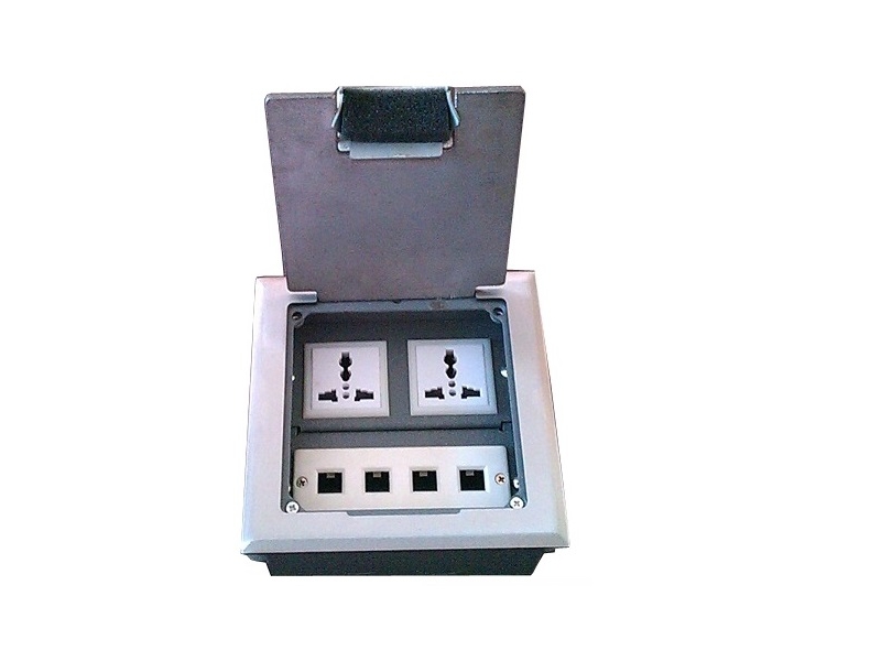 Electrical Floor Boxes / Electrical Socket