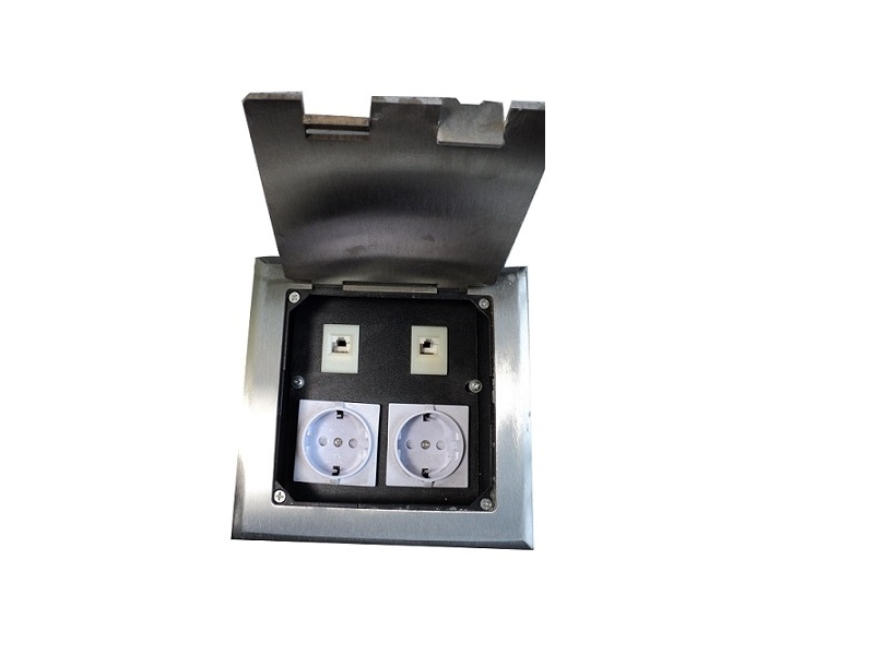 Electrical Floor Boxes / Electrical Socket