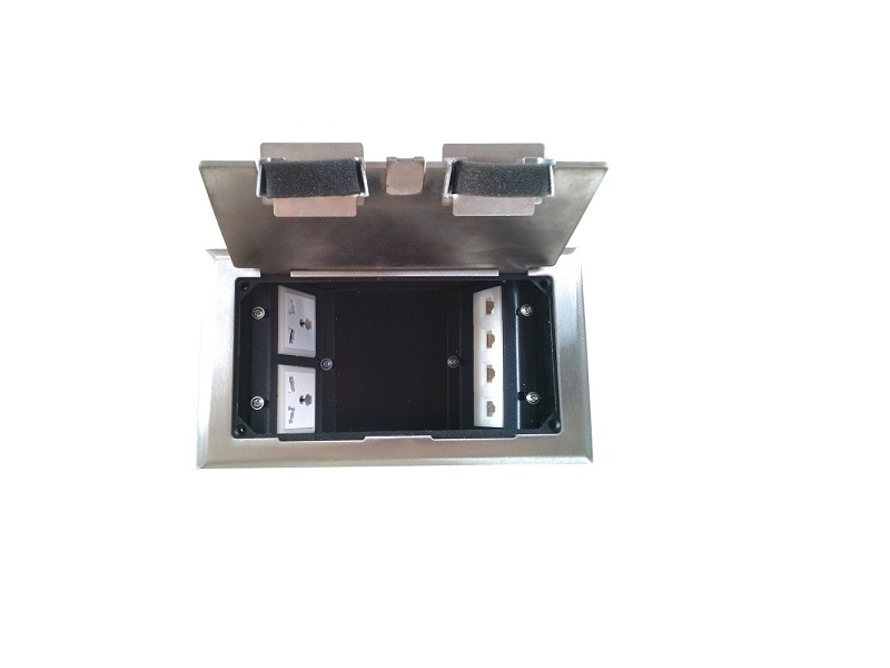 Electrical Floor Boxes / Electrical Socket