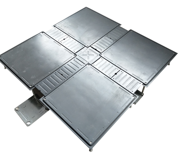 Steel Raised Floor for OA Intelligent Building Series